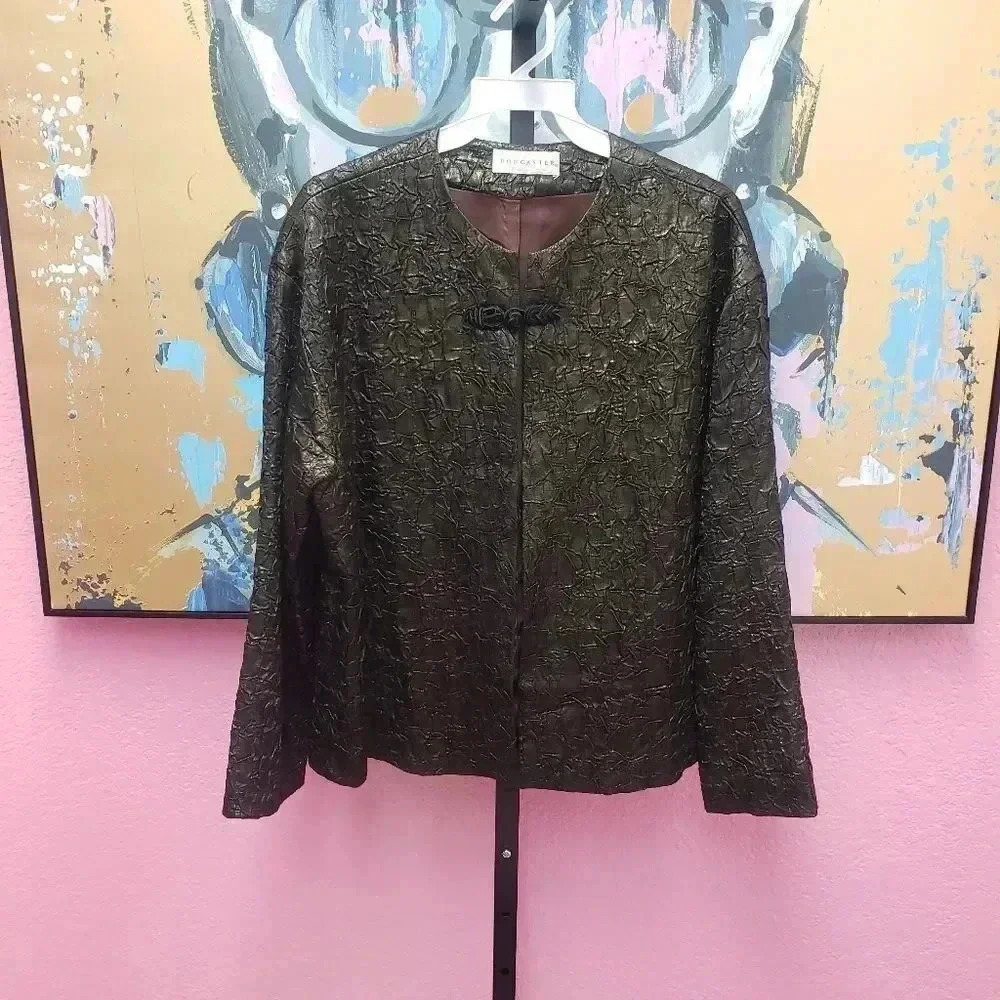 Doncaster Crinkle Jacket